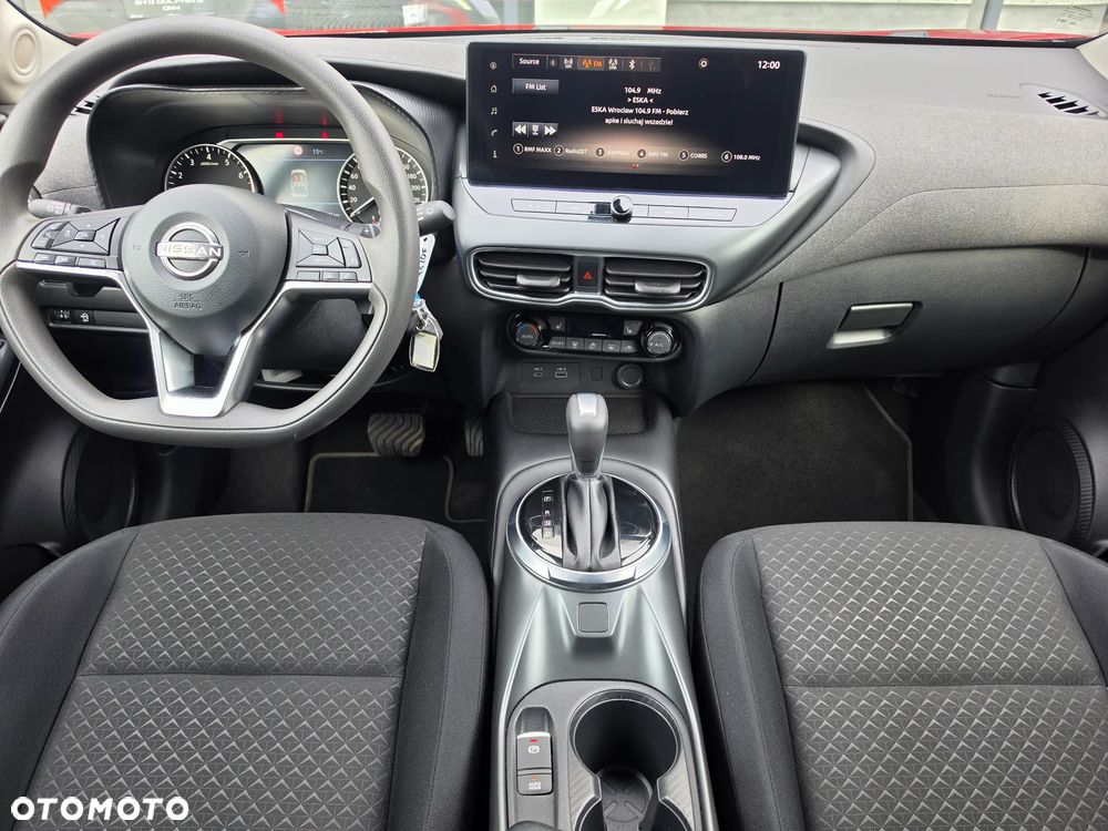 Nissan Juke 2025