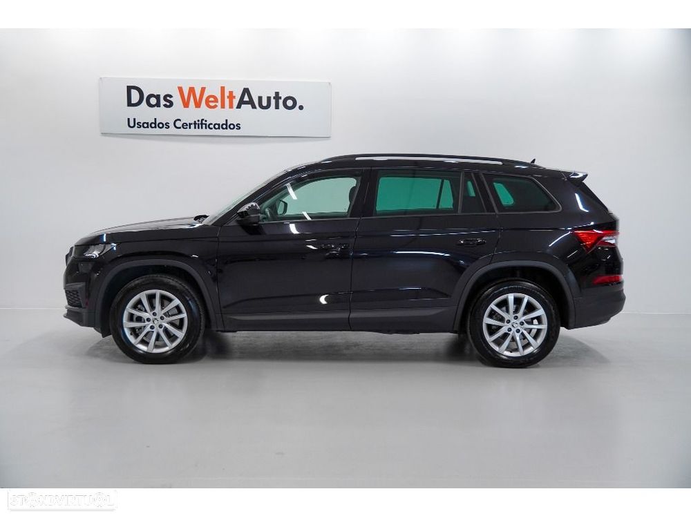 Skoda Kodiaq 2.0 TDI DSG - 3