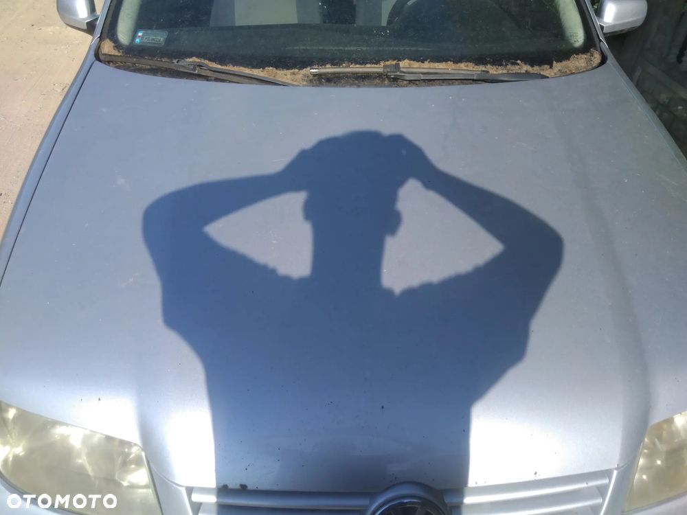Volkswagen Bora maska