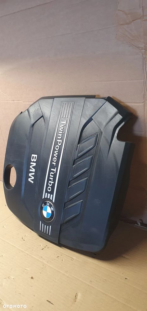 Osłona pokrywa silnika BMW I F20 2.0D 7810800 - 3