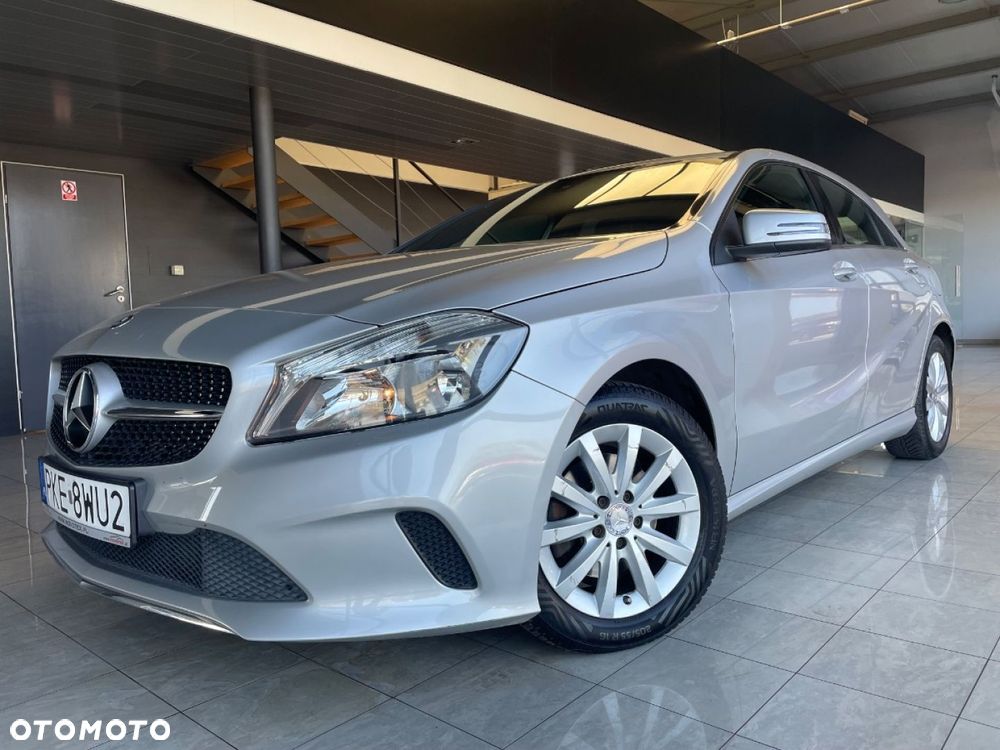 Mercedes - Benz A-klasa