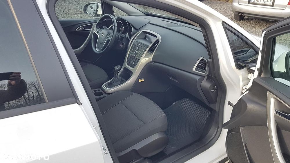 Opel Astra 1.4 Turbo Active - 27