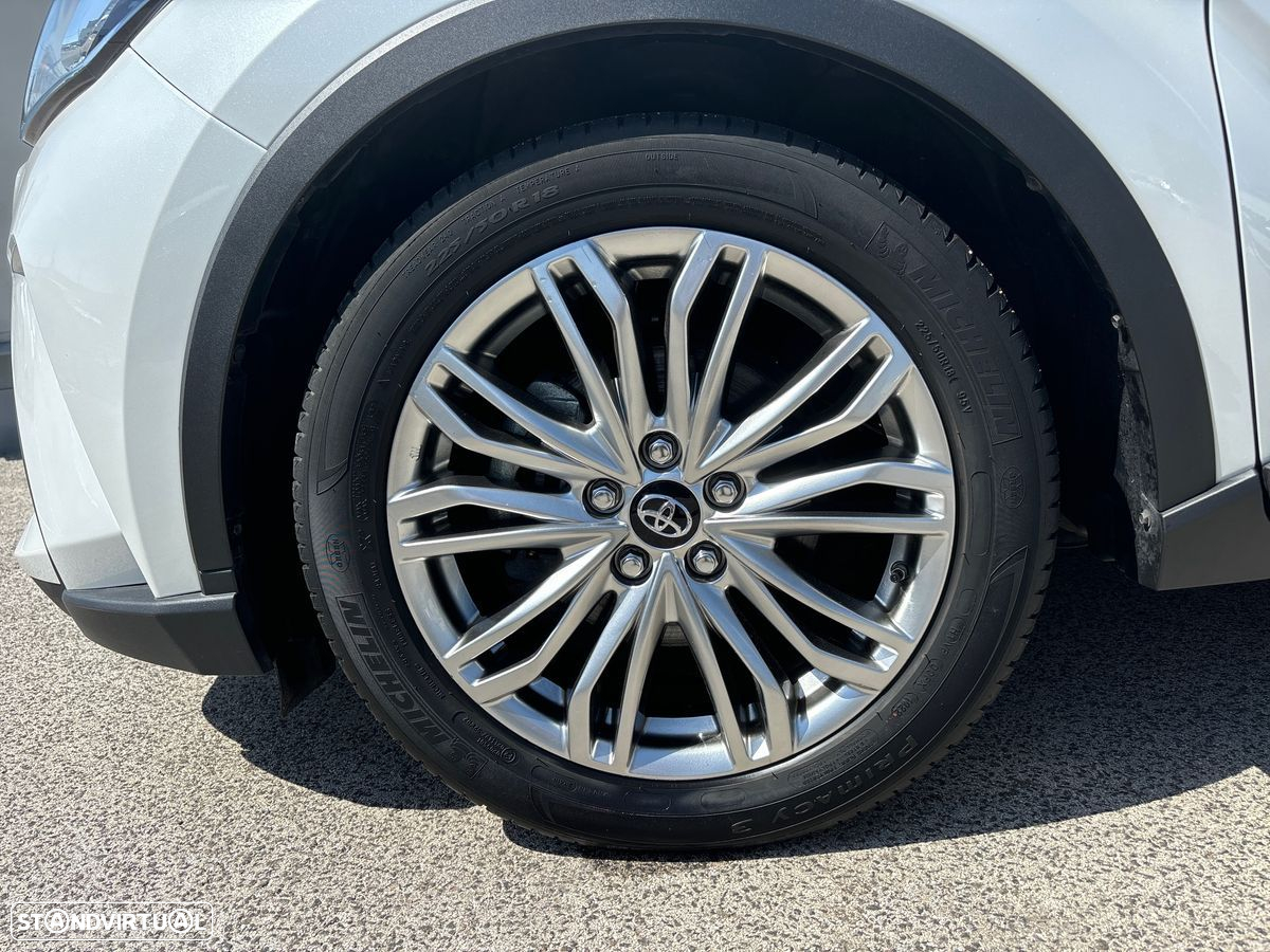 Toyota C-HR 1.8 Hybrid Exclusive - 20