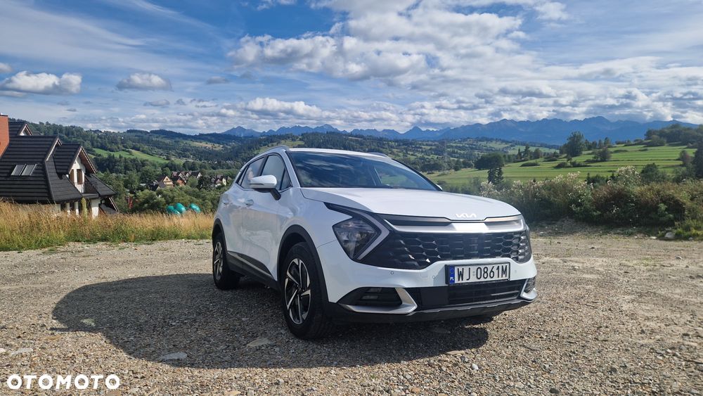 Kia Sportage 1.6 T-GDI HEV L 4WD - 1