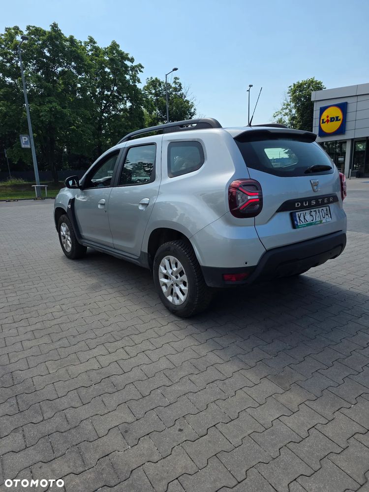 Dacia Duster 1.5 Blue dCi Expression 4WD - 3