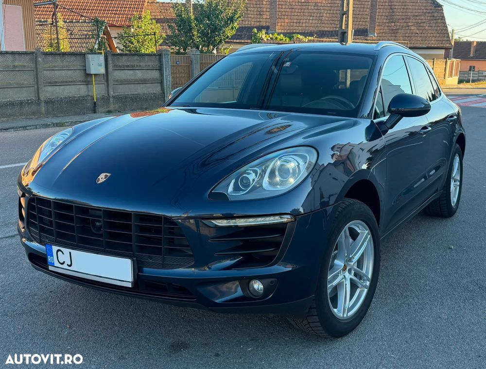 Porsche Macan 3.0 PDK S - 1