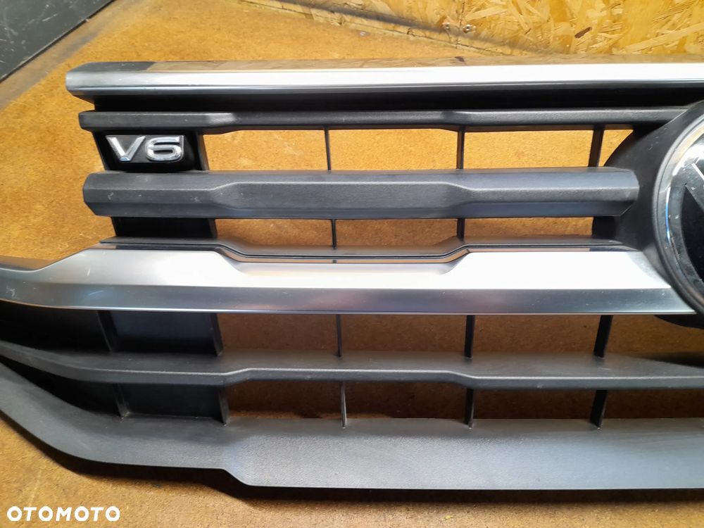 VW AMAROK 2 II 22- 2HJ atrapa chłodnicy grill N1XB-8350-A/C - 3