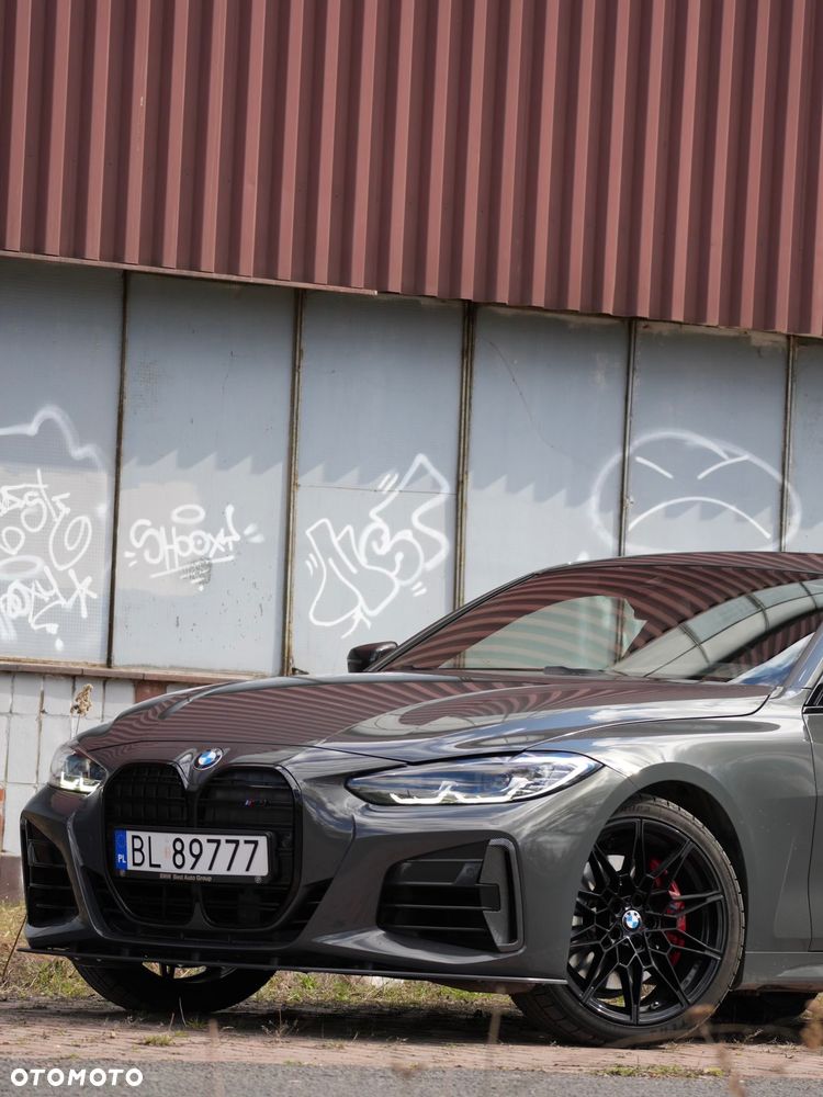 BMW Seria 4 M440i - 2