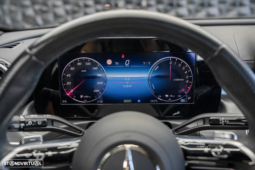 Mercedes-Benz C 300 de T 9G-TRONIC AMG Line - 33