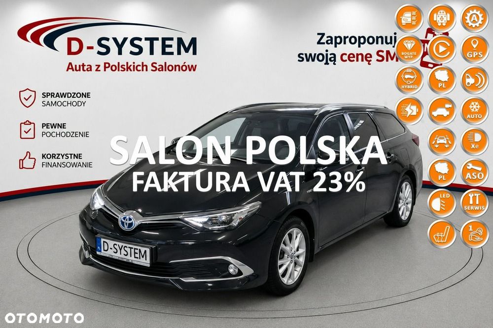 Toyota Auris Hybrid 135 Prestige - 2