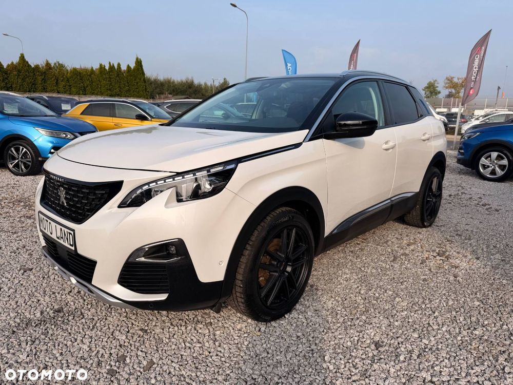 Peugeot 3008 1.2 PureTech Allure S&S - 2