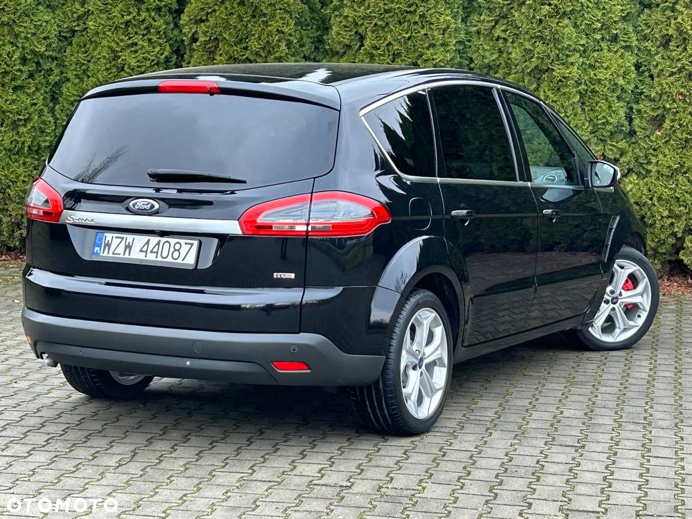 Ford S-Max 2.0 TDCi DPF Titanium X - 16