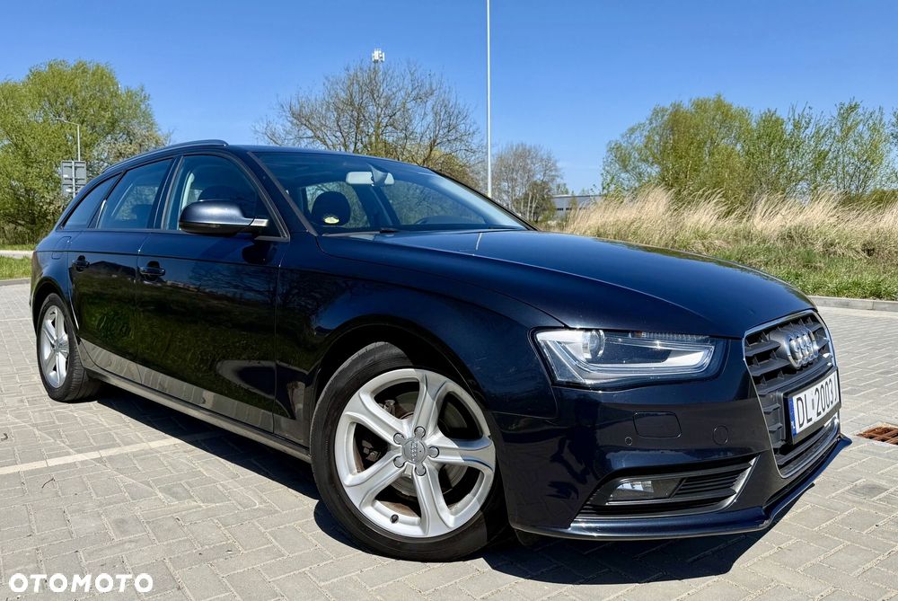 Audi A4 Avant 2.0 TDI Sport - 10