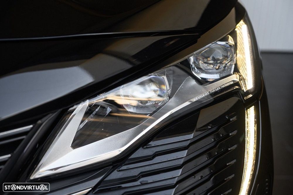 Peugeot 5008 1.2 PureTech GT EAT8 - 13