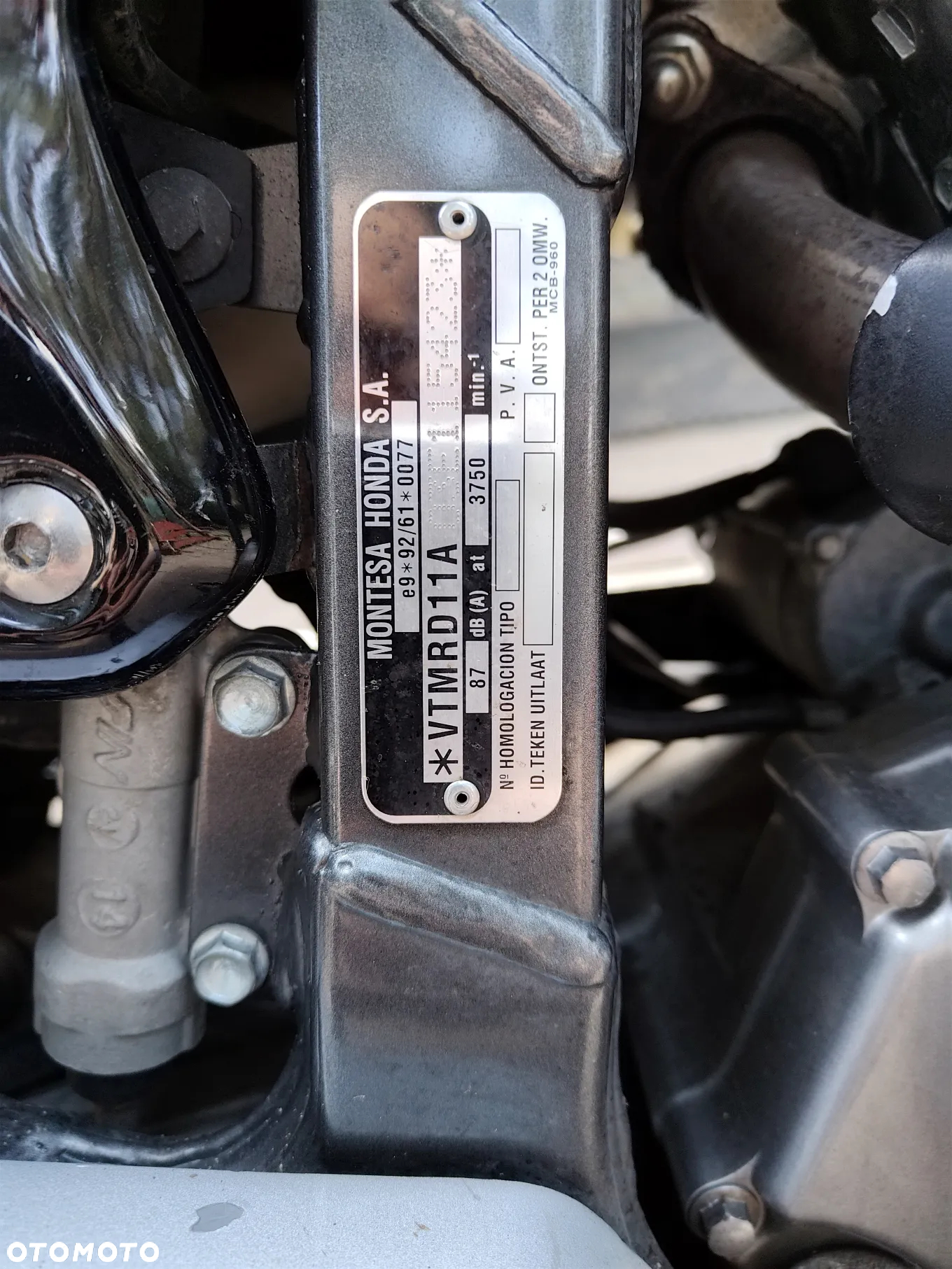 Honda Transalp - 6