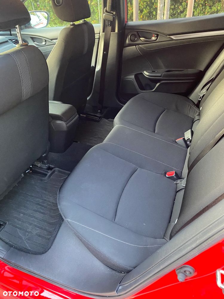 Honda Civic 1.0 T Elegance - 21