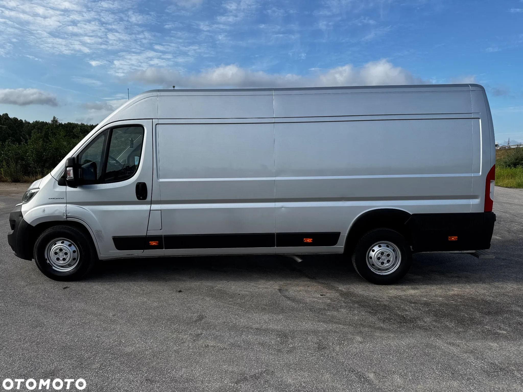 Fiat Ducato L4H2 - 8