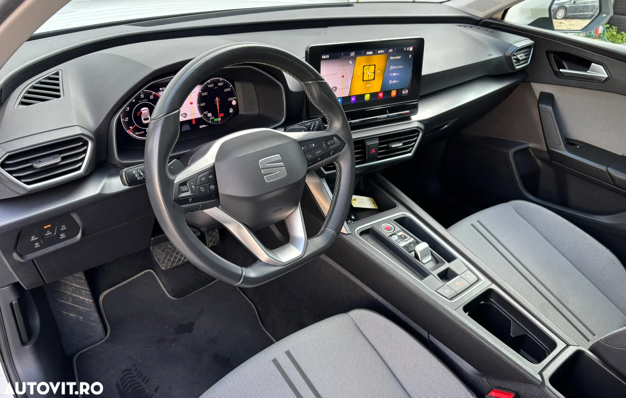 Seat Leon ST 1.0 ETSI mHEV DSG7 Style - 18
