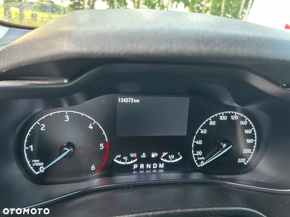 Ford Tourneo Connect Gr 1.5 EcoBlue Titanium PowerShift - 10
