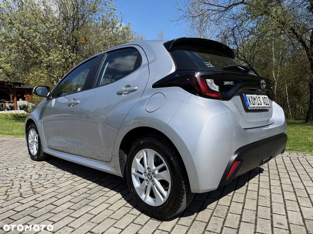 Toyota Yaris Hybrid 1.5 Comfort - 7