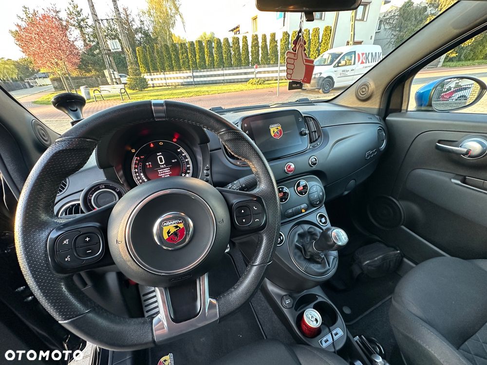 Fiat 500 0.9 8V TwinAir Turbo Start&Stopp Riva - 20