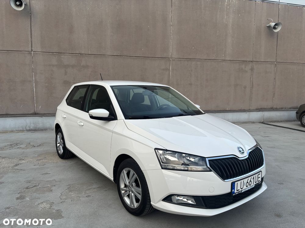 Skoda Fabia 1.0 Ambition - 11