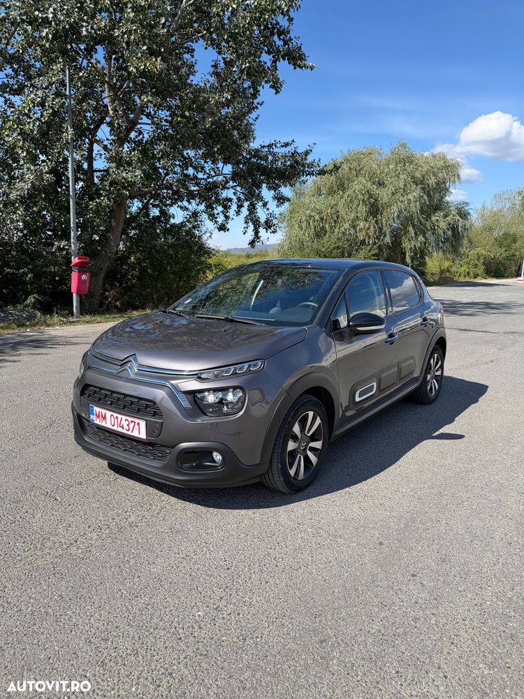 Citroën C3 1.2 PureTech 110 S&S EAT6 MAX - 1
