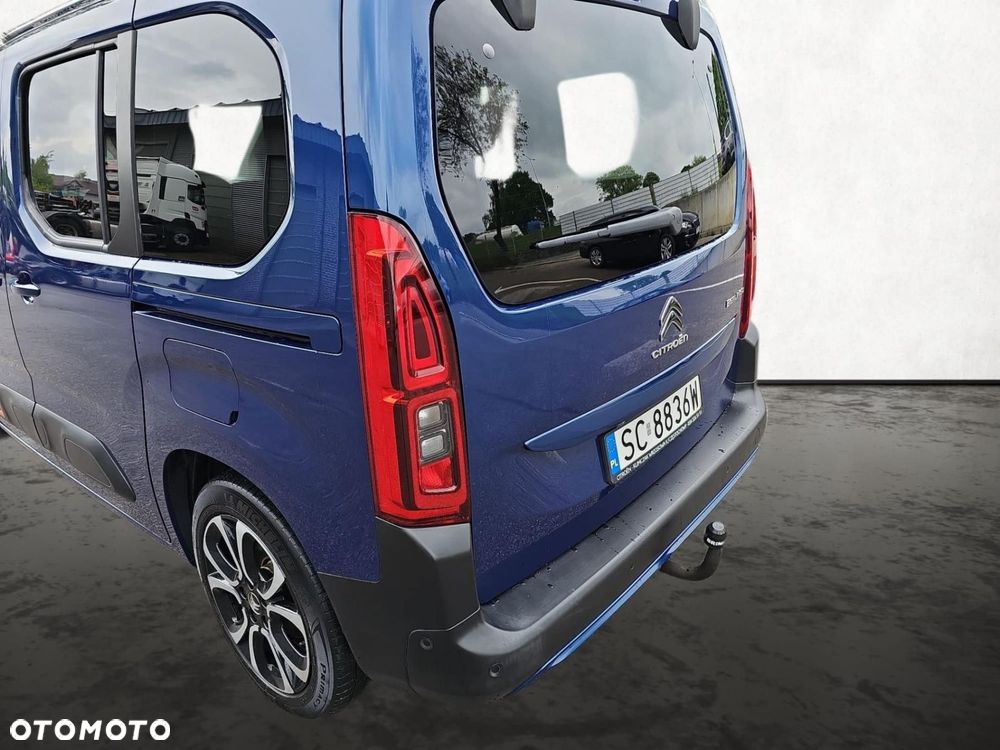 Citroën Berlingo - 10