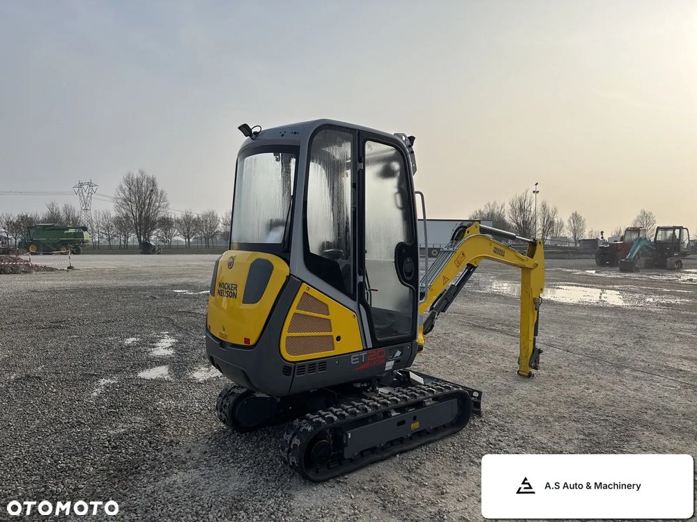 Wacker Neuson ET20 - 2