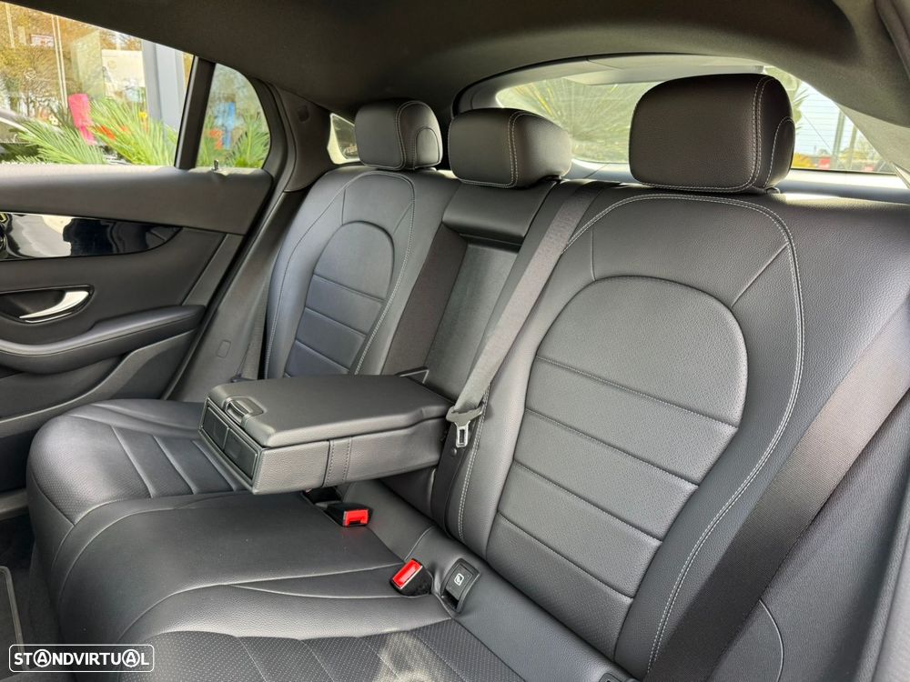 Mercedes-Benz GLC 300 de Coupé 4Matic - 18