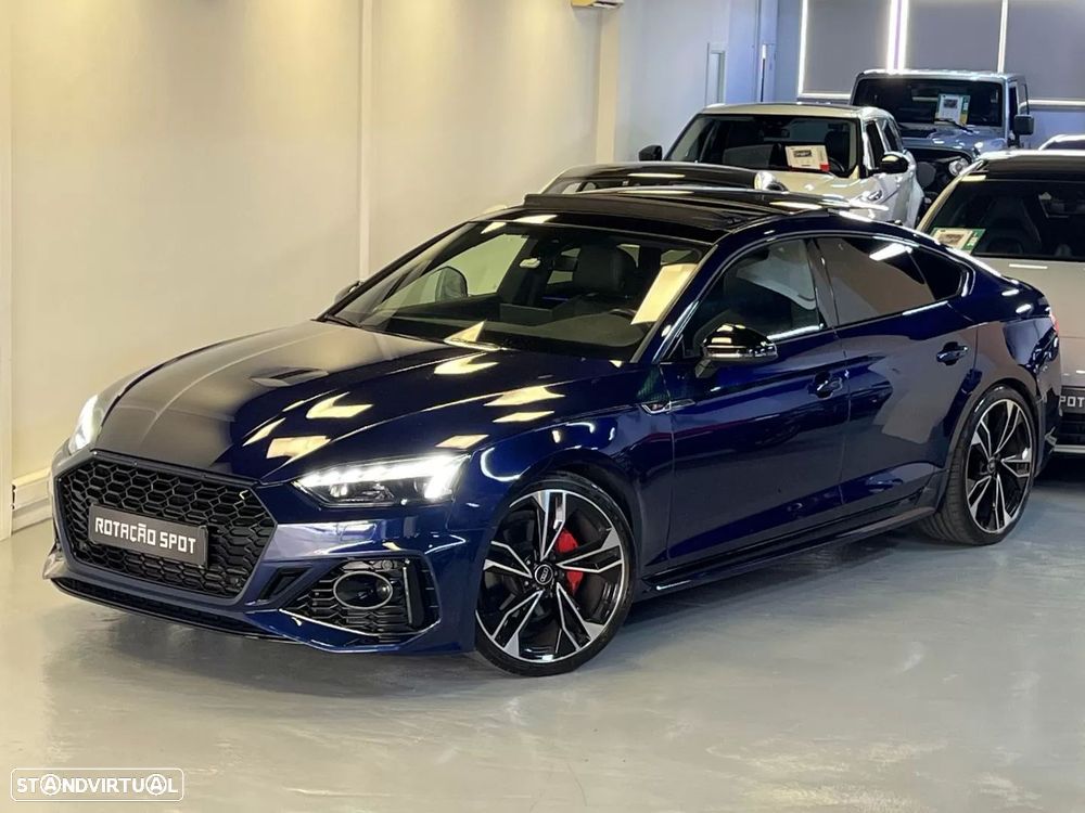 Audi A5 Sportback 40 TFSI S tronic S line - 12