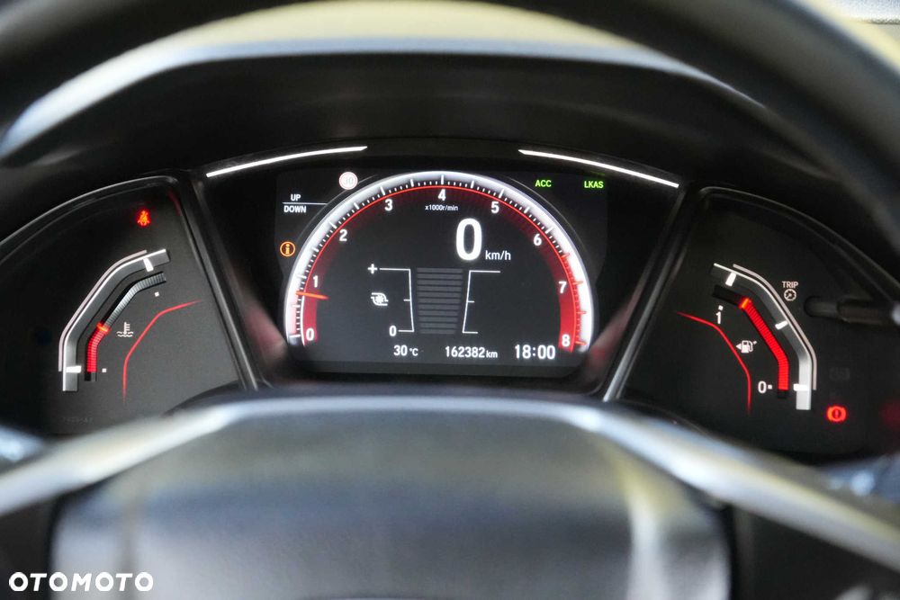 Honda Civic 1.5 T Sport Plus (Navi) - 12