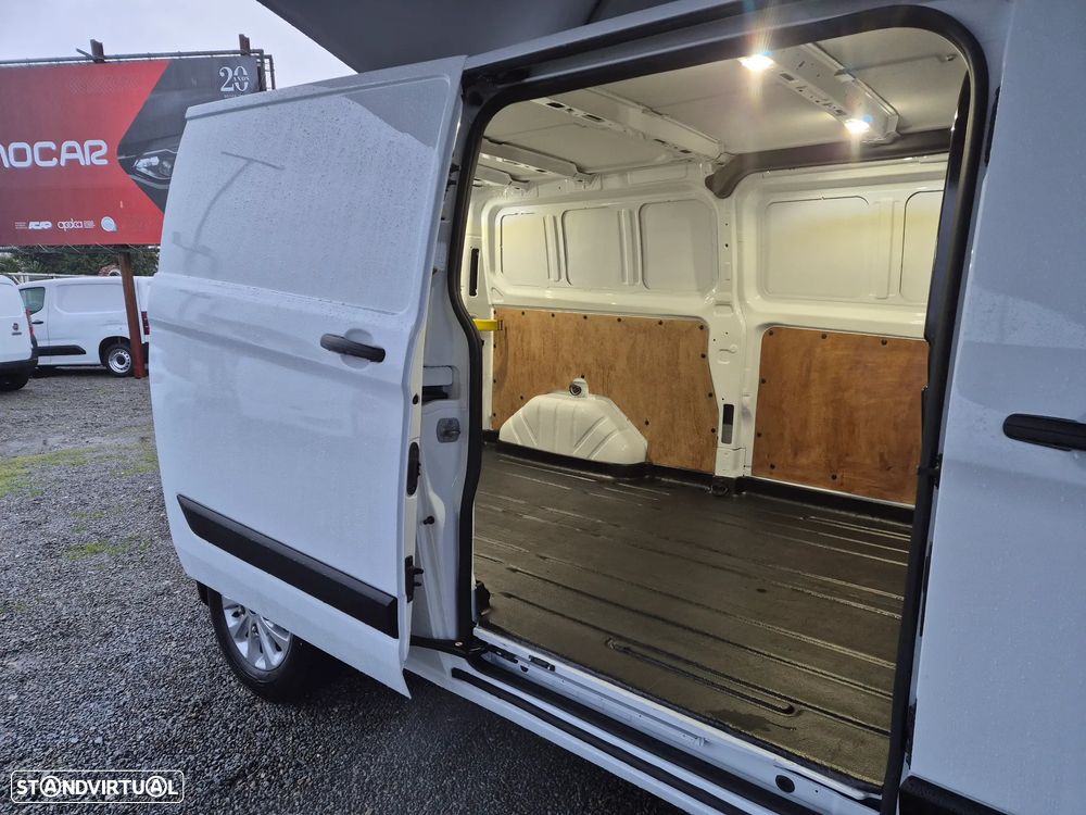 Ford Transit Custom 2.0 TDci 320 Trend L2H1 (Longa) - 5