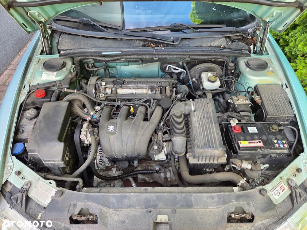 Peugeot 406 - 7
