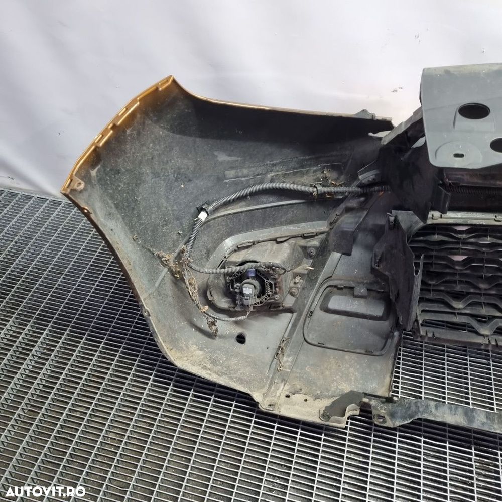 Bara fata Dacia Duster II 2018 - 2021 Orange Atacama TEEPY (1473) Benzina model fara ... - 8