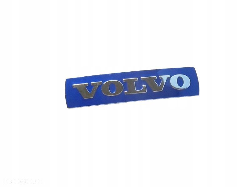 VOLVO S80 XC60 emblemat znaczek logo kierownica OE - 1