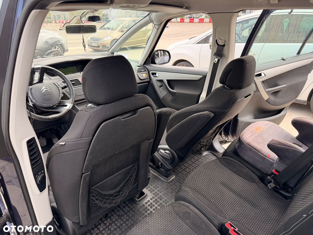 Citroën C4 Picasso 1.6 VTi SX - 18