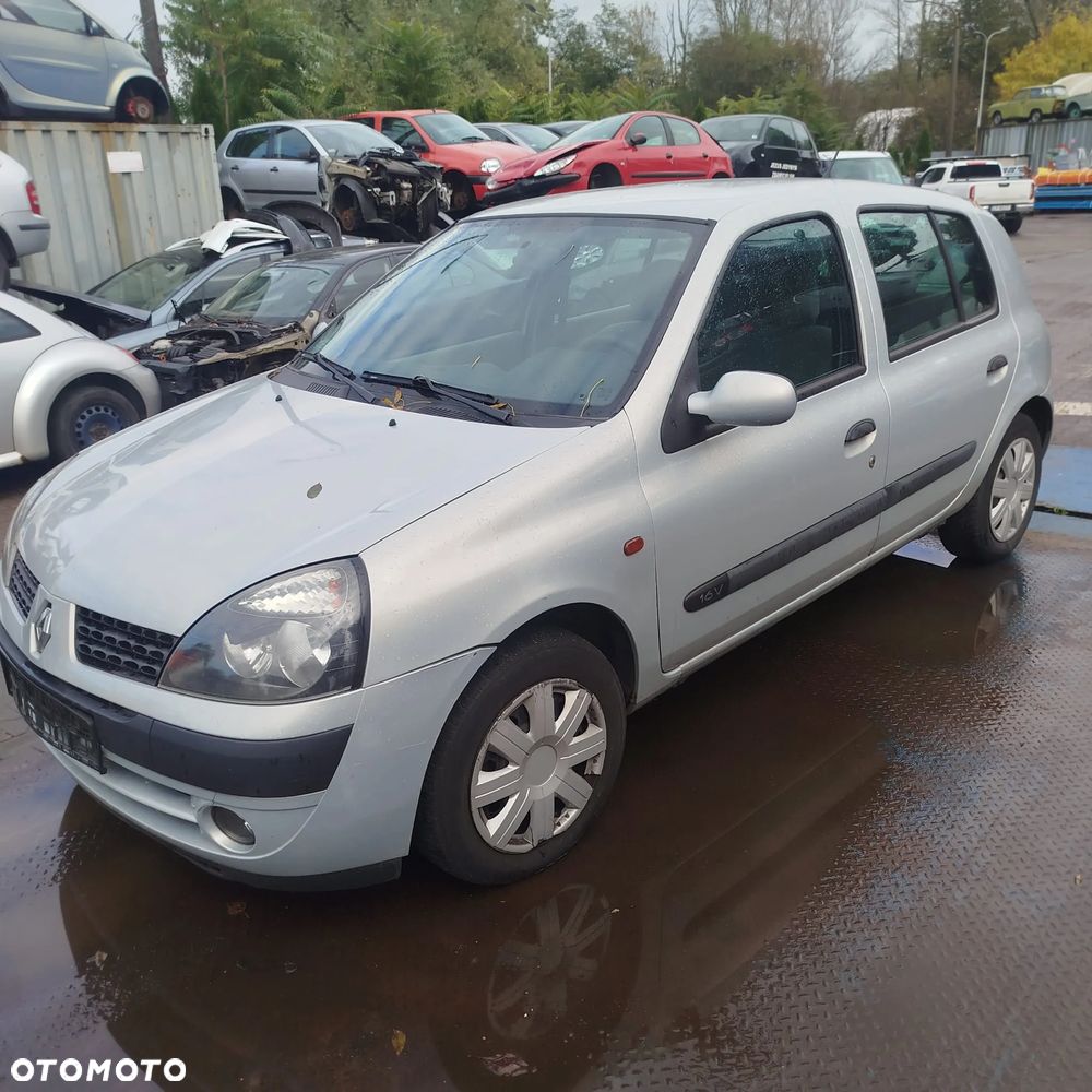 Renault Clio 2 FL na części . - 2