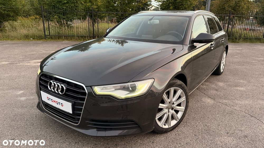 Audi A6 Avant 2013 photo 2