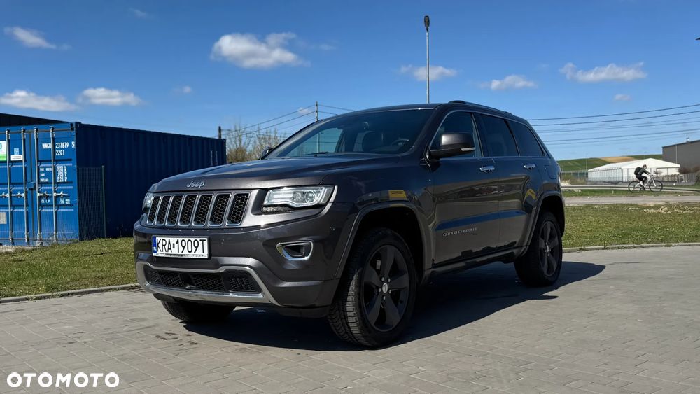 Jeep Grand Cherokee 3.0 CRD Overland - 2