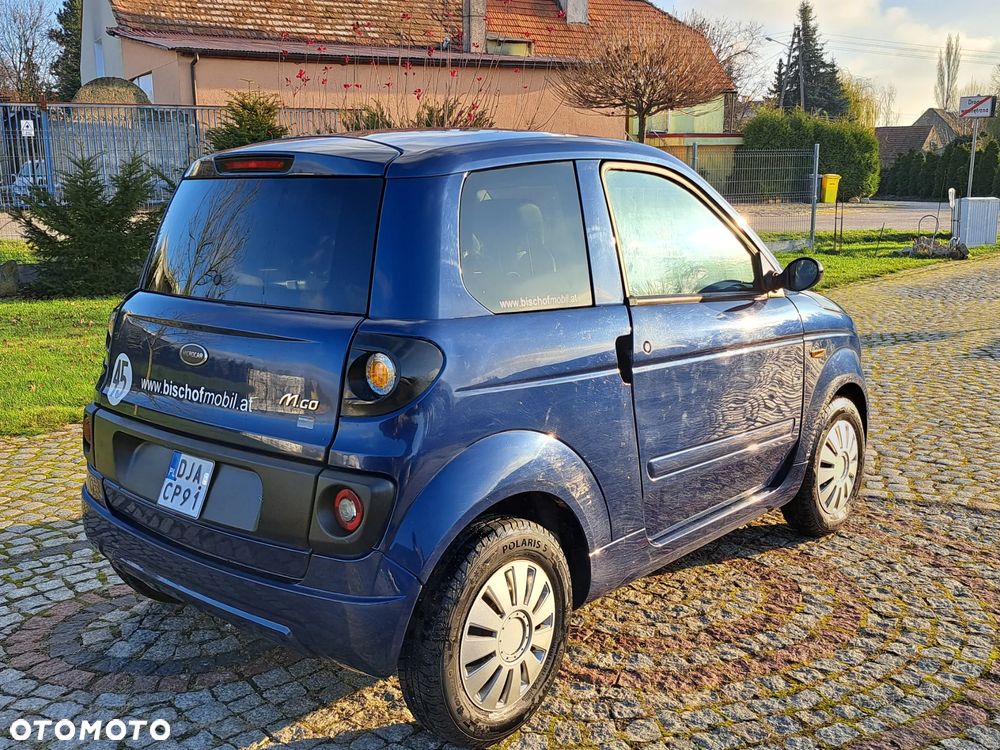 Microcar M.GO - 3