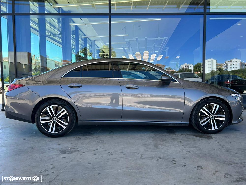 Mercedes-Benz CLA 200 Progressive Aut. - 16