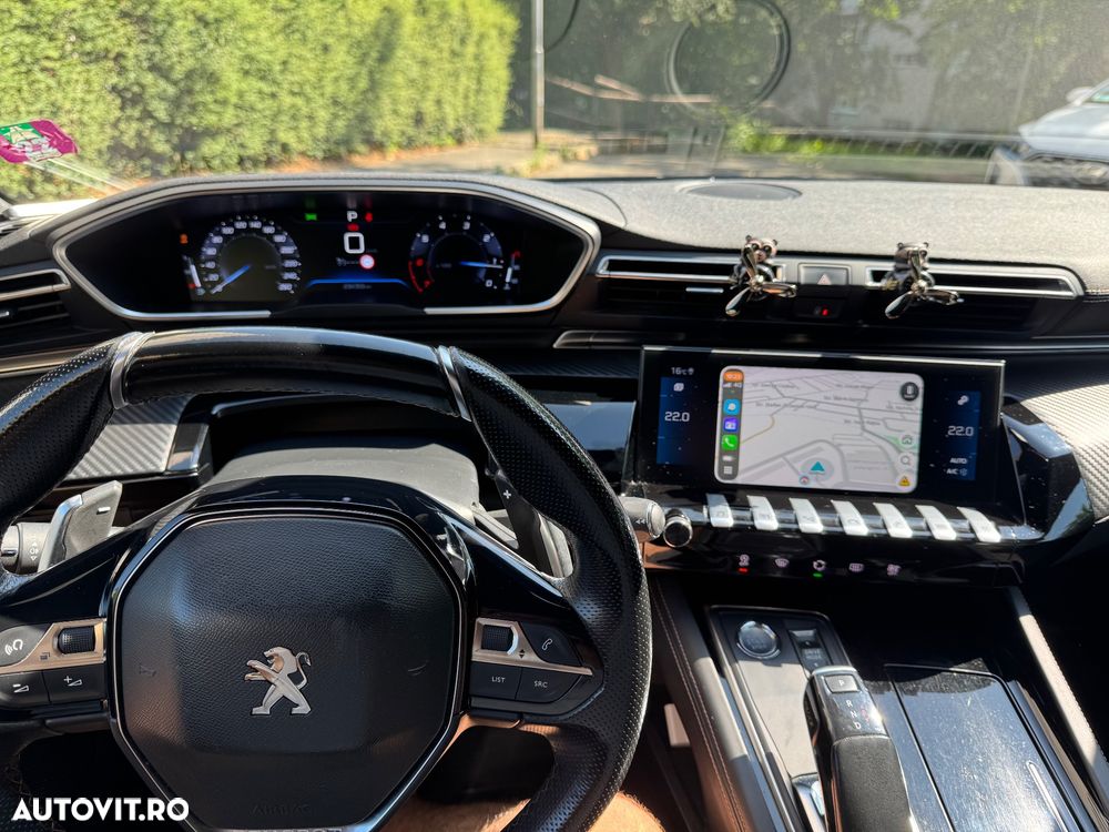 Peugeot 508 - 8