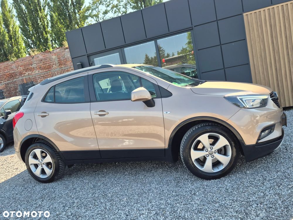 Opel Mokka X 1.4 Automatik Innovation - 16