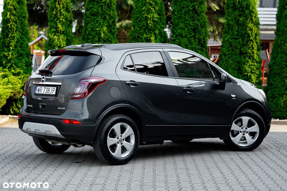 Opel Mokka X 1.4 (ecoFLEX) ECOTEC Start/Stop Edition - 15