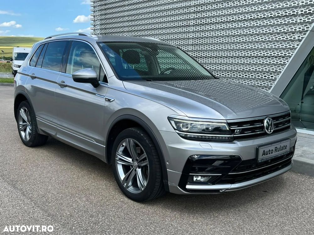 Volkswagen Tiguan 2.0 TDI 4Mot DSG Highline - 8