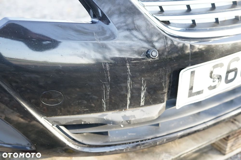 Zderzak przód przedni Opel Meriva B II Z20R - 4