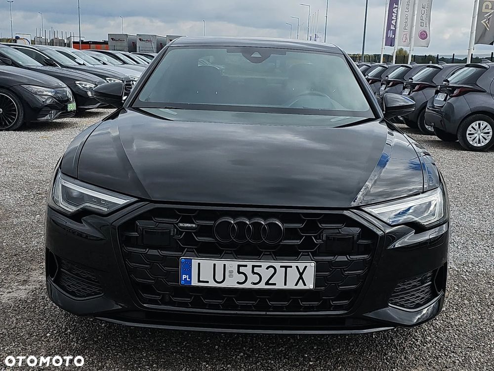 Audi A6 Limousine