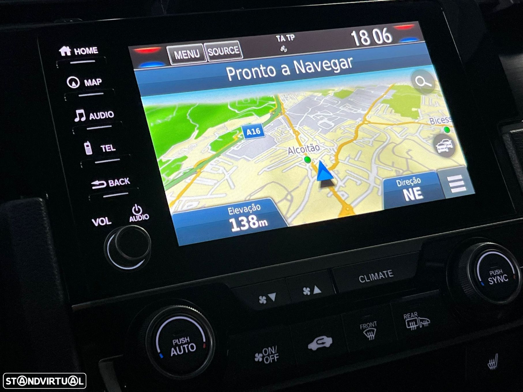 Honda Civic 1.0 i-VTEC Elegance CVT - 11