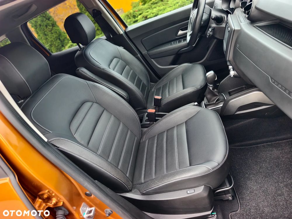 Dacia Duster 1.5 dCi Prestige EDC - 21